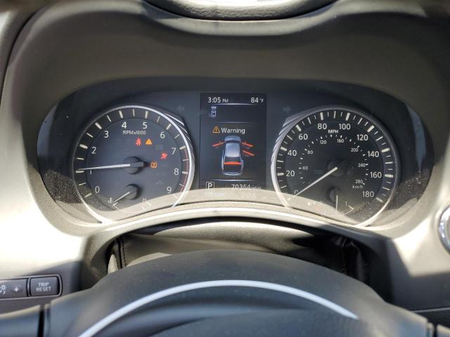 2020 INFINITI Q50 PURE JN1EV7AP9LM202461