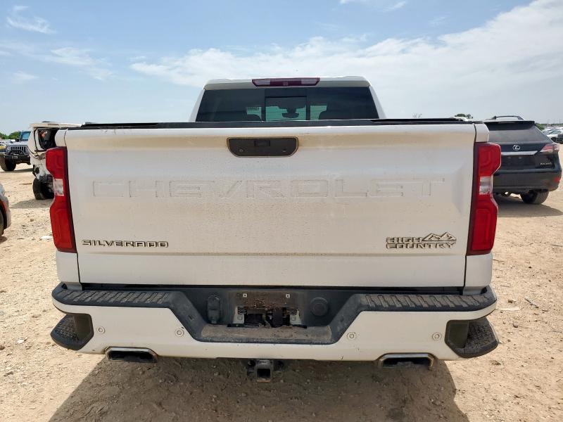 2019 CHEVROLET SILVERADO - 1GCUYHEL0KZ257945