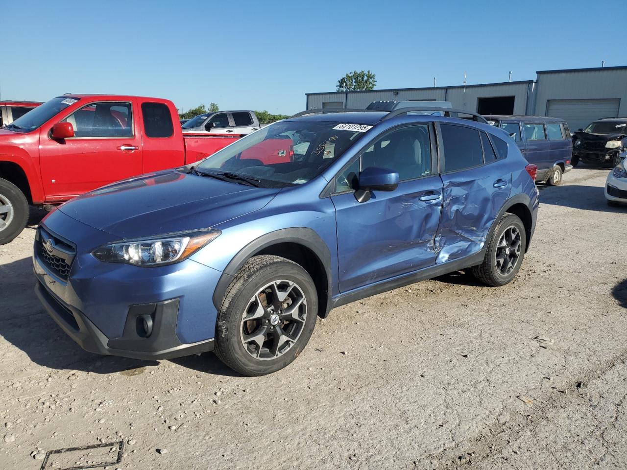 SUBARU CROSSTREK PREMIUM