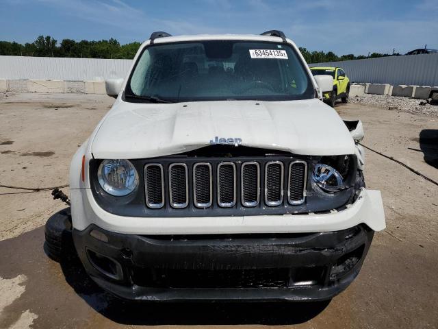 2016 JEEP RENEGADE L ZACCJBBT3GPD45606