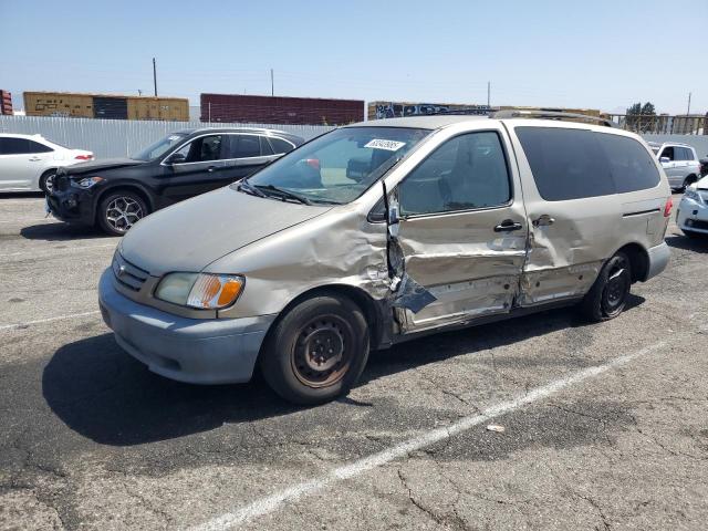 TOYOTA SIENNA CE