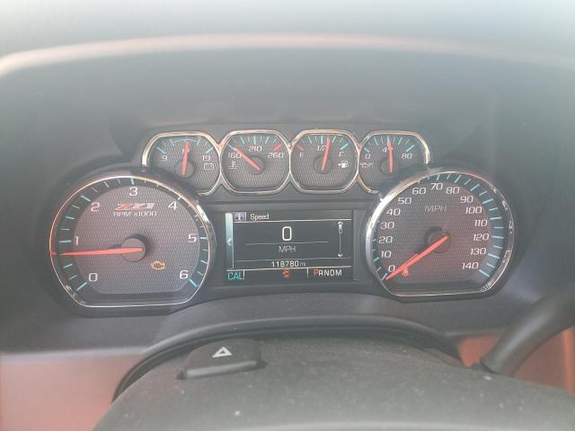 2015 CHEVROLET SILVERADO - 1GCVKREC8FZ210423