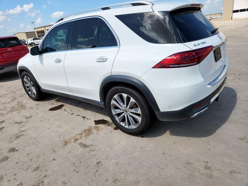 2020 MERCEDES-BENZ GLE 350 4JGFB4JB5LA100892