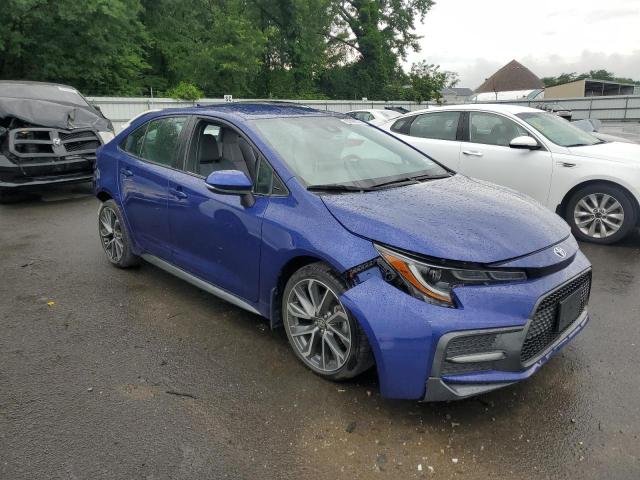 2021 TOYOTA COROLLA SE - 5YFS4MCE4MP068227