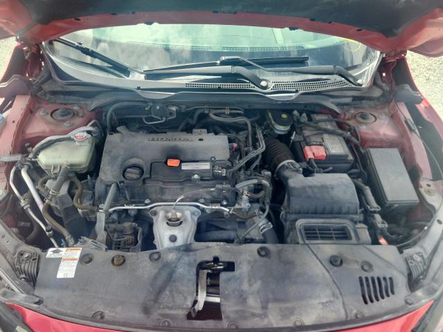 2019 HONDA CIVIC LX 2HGFC2F50KH006512