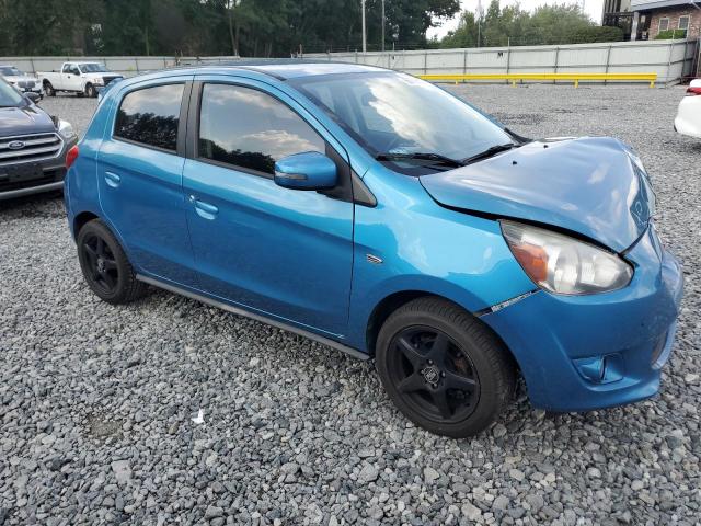 2015 MITSUBISHI MIRAGE ES ML32A4HJ9FH008427