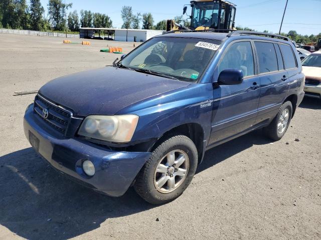 TOYOTA HIGHLANDER