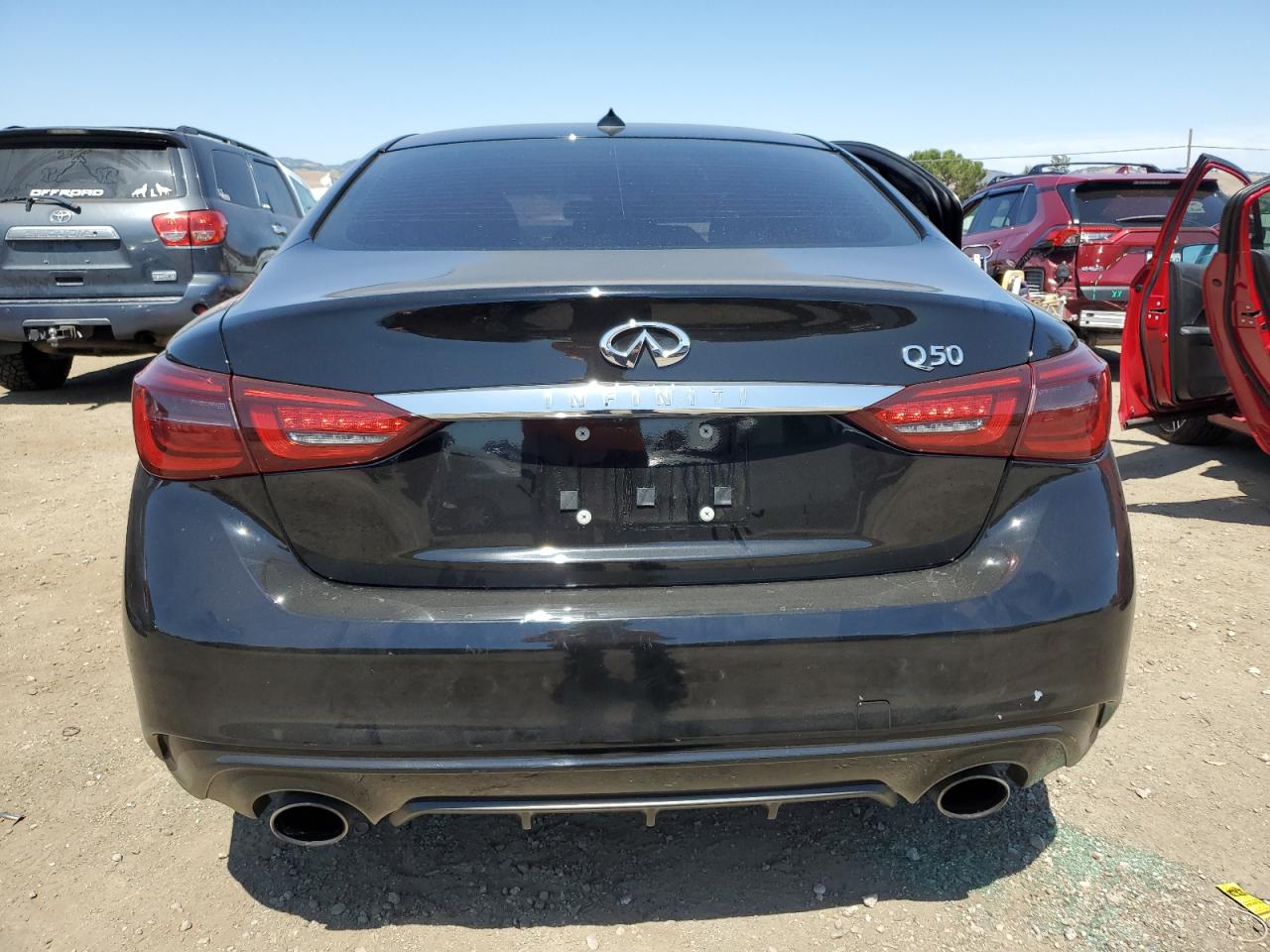 INFINITI Q50 PURE