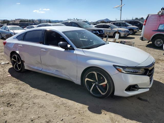 2022 HONDA ACCORD SPO 1HGCV1F35NA112074