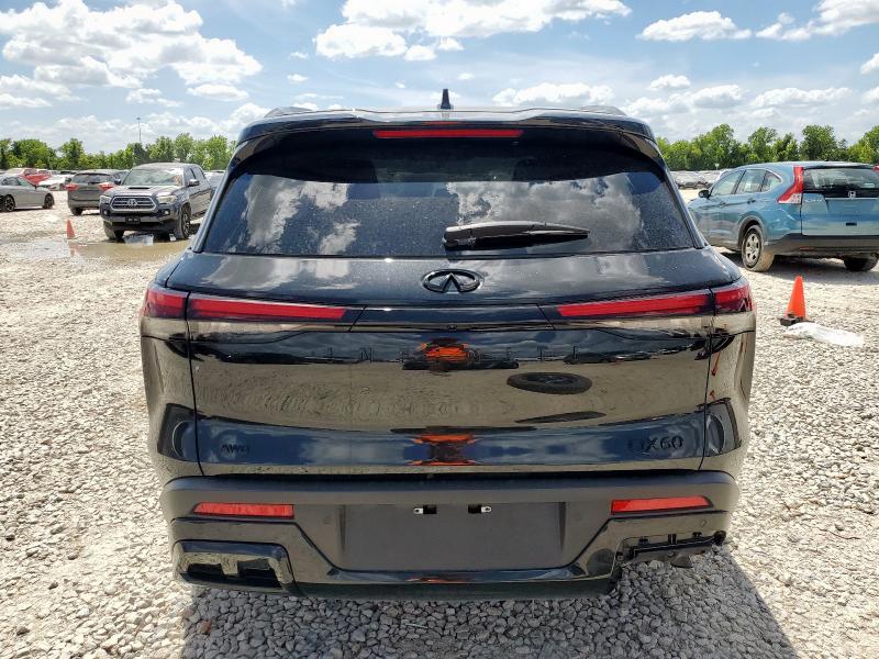 2025 INFINITI QX60 LUXE - 5N1AL1FS8SC333957