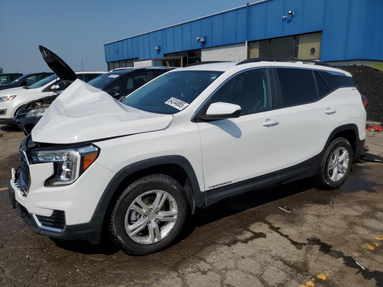 GMC TERRAIN SLE