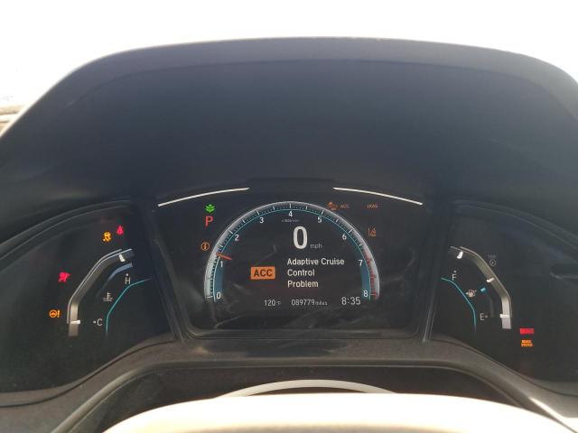 2020 HONDA CIVIC LX 19XFC2F60LE000357