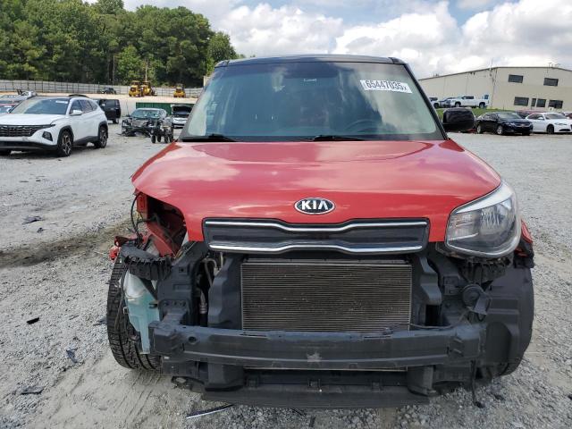 2018 KIA SOUL + KNDJP3A52J7593221