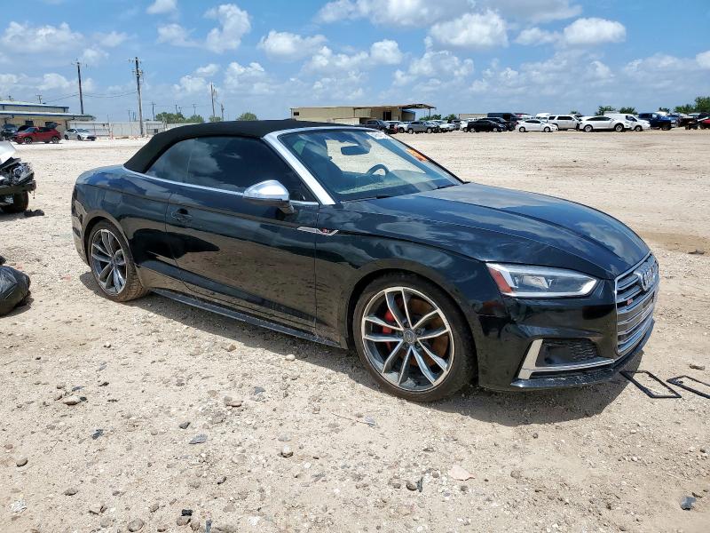 2018 AUDI S5 PRESTIG WAU24GF56JN002202