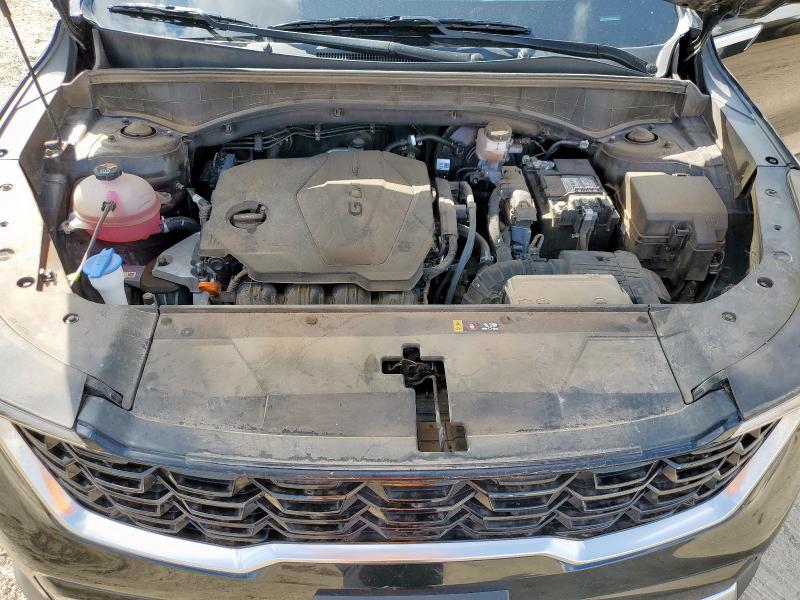 2024 KIA SORENTO S 5XYRL4JC3RG272838