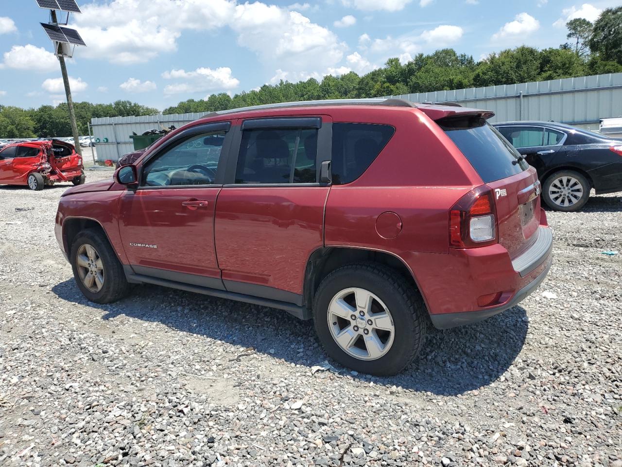 JEEP COMPASS LATITUDE