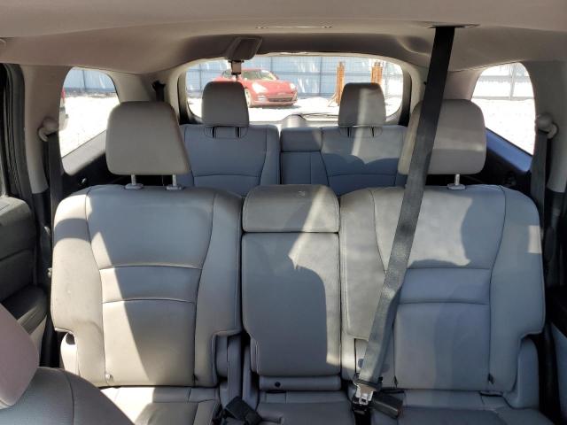 2017 HONDA PILOT EXL 5FNYF6H53HB047475
