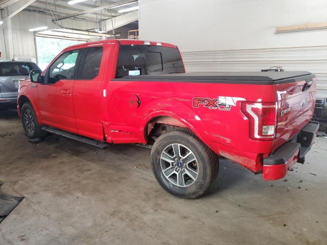 2015 FORD F150 SUPER - 1FTFX1EFXFFC77902