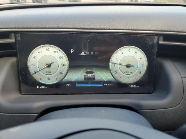 2022 HYUNDAI SANTA CRUZ - 5NTJDDAF8NH016106