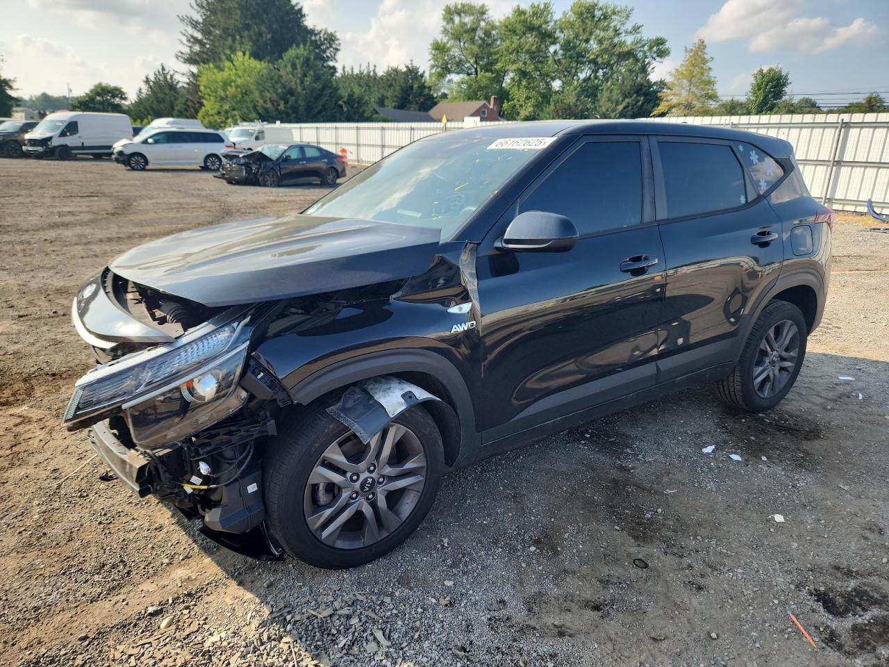 KIA SELTOS LX