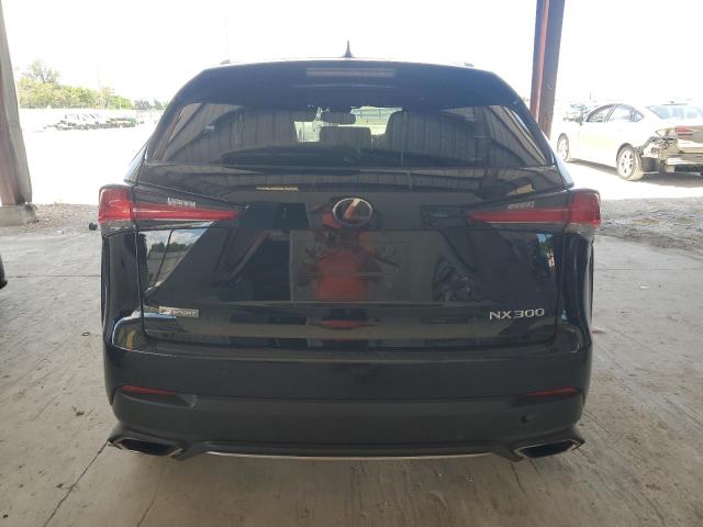 2019 LEXUS NX 300 BAS JTJBARBZ7K2190339