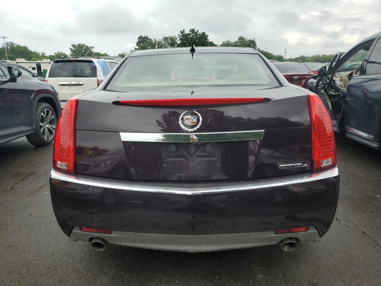 Cadillac Cts 2008
