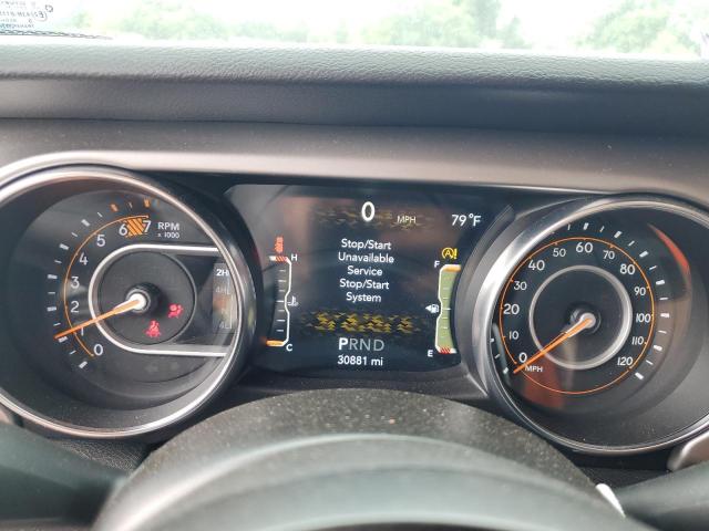 2021 JEEP WRANGLER U 1C4HJXDN5MW638391