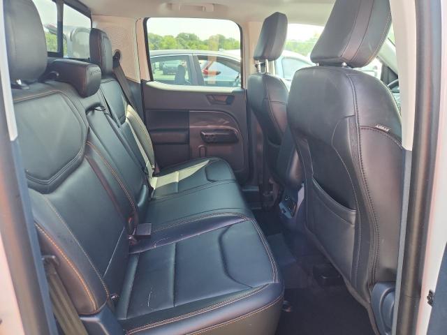 2023 FORD MAVERICK X 3FTTW8G92PRA97484