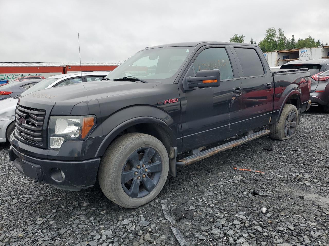 FORD F-150 SUPERCREW