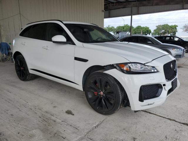 2017 JAGUAR F-PACE S SADCM2BV2HA088775