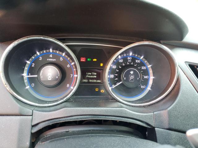 2013 HYUNDAI SONATA SE - 5NPEC4AC0DH780135