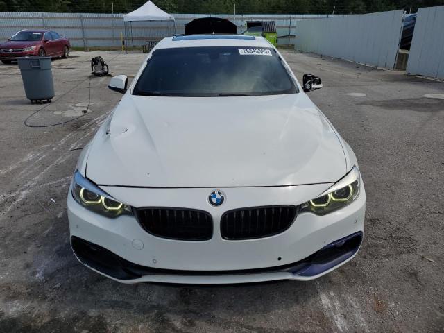 2018 BMW 430I GRAN WBA4J1C51JBG77009