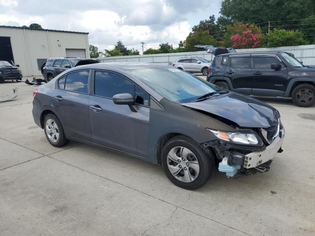 2015 HONDA CIVIC LX - 19XFB2F50FE058855