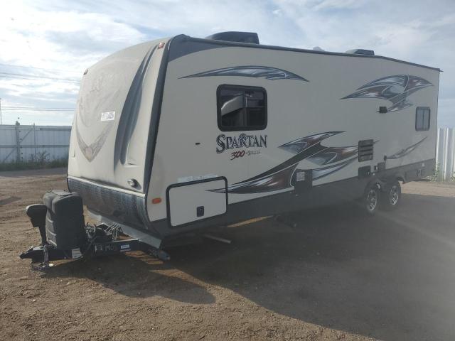 FRRV TRAILER 2015 cream   5ZT2STPB3FG300447 photo #3