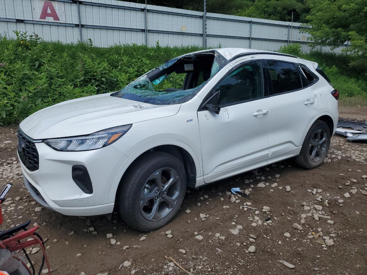 FORD ESCAPE ST LINE