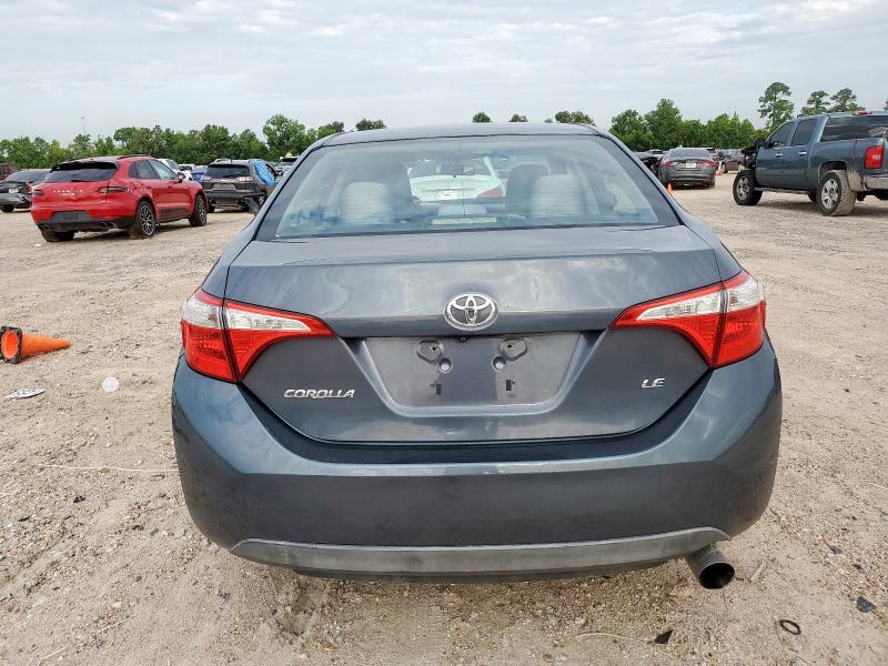 2014 TOYOTA COROLLA L - 5YFBURHE2EP016554