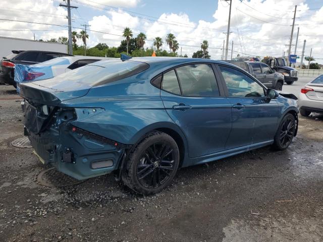 2025 TOYOTA CAMRY XSE - 4T1DAACK8SU139477