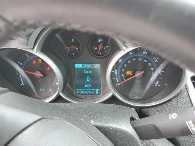 2013 CHEVROLET CRUZE ECO #3264841431