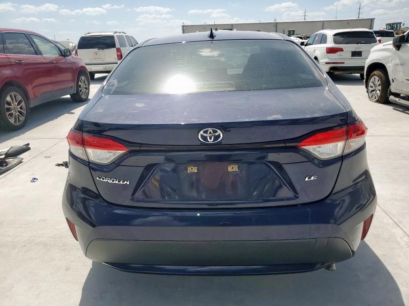 2020 TOYOTA COROLLA LE - JTDEPRAE5LJ011283