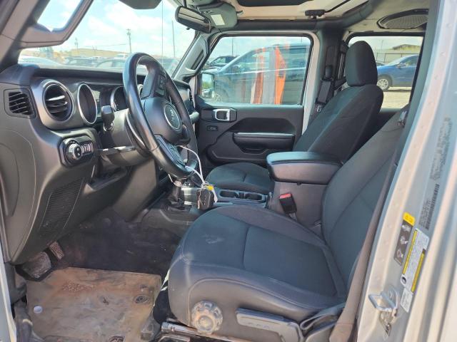 2022 JEEP GLADIATOR 1C6HJTAG4NL160831