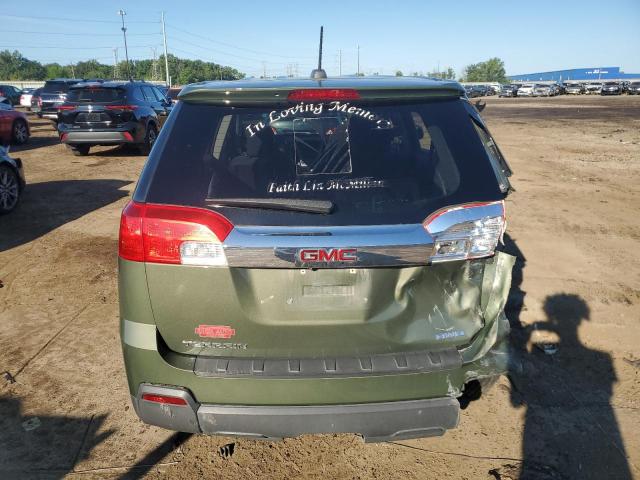2015 GMC TERRAIN SL 2GKFLVEK9F6214689