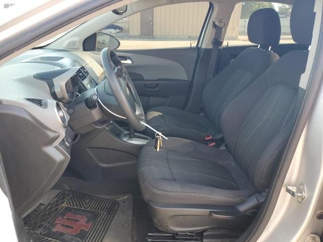 2015 CHEVROLET SONIC LT 1G1JC5SG7F4123050