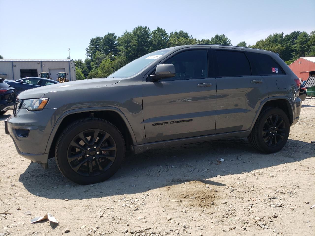 JEEP GRAND CHEROKEE LAREDO