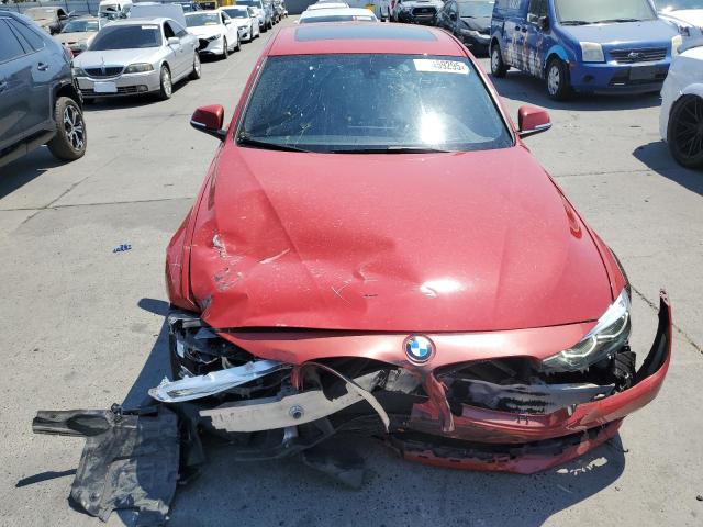 2018 BMW 330 XI WBA8D9G54JNU67629