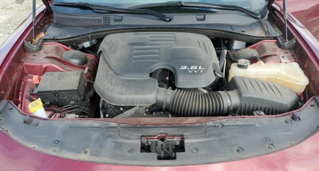 2021 DODGE CHARGER GT 2C3CDXHG0MH581307