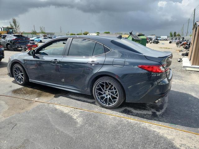 2025 TOYOTA CAMRY XSE 4T1DAACK0SU163921