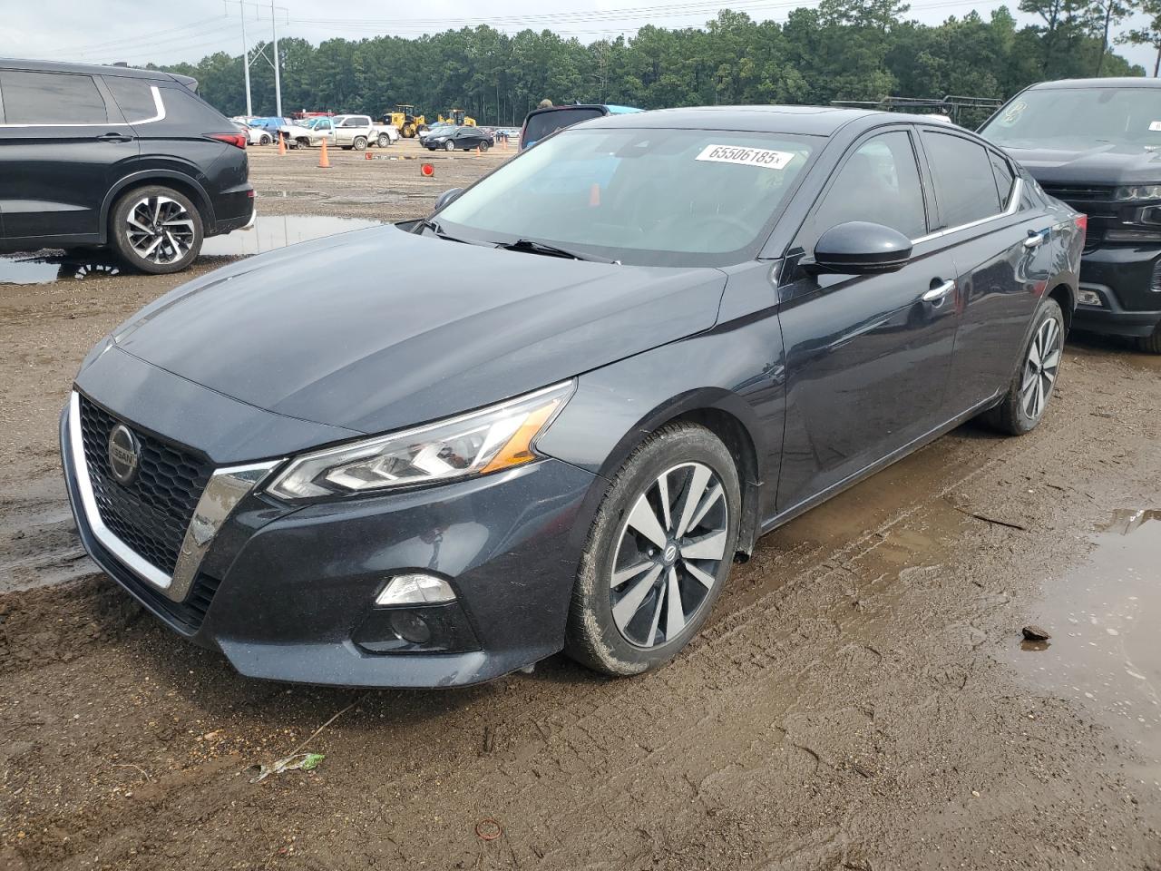 NISSAN ALTIMA SL