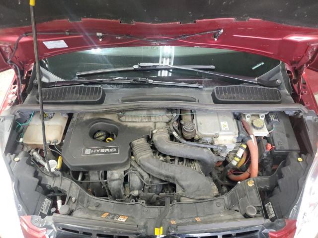 2013 FORD C-MAX SEL - 1FADP5BU0DL552201