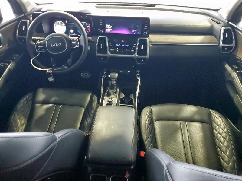 2023 KIA SORENTO SX - 5XYRKDLF3PG199901