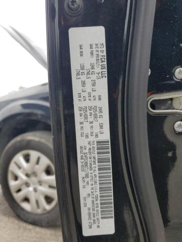 2016 DODGE JOURNEY SE 3C4PDCAB0GT117885
